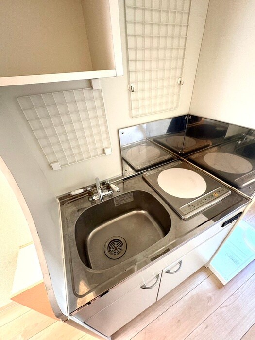 南大泉テラスハウスの物件内観写真