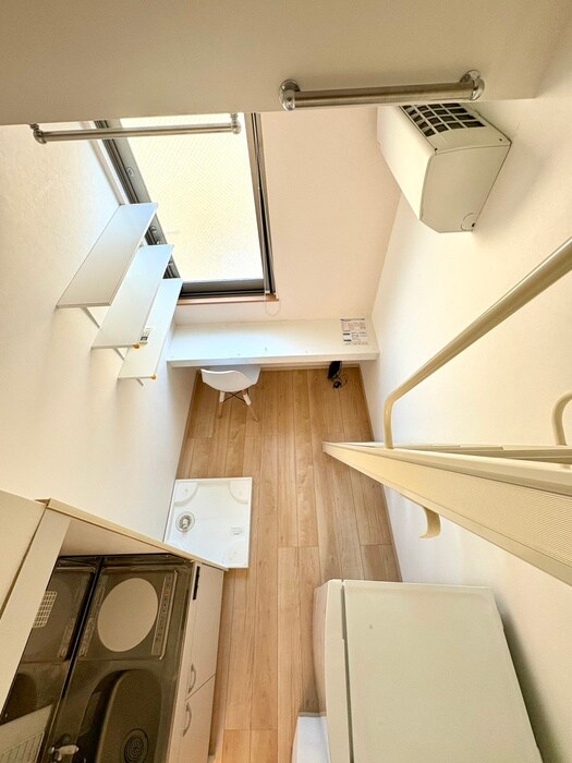 南大泉テラスハウスの物件内観写真