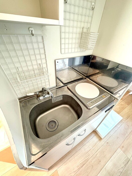 南大泉テラスハウスの物件内観写真