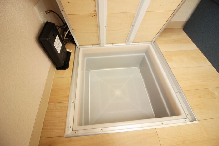 南大泉テラスハウスの物件内観写真