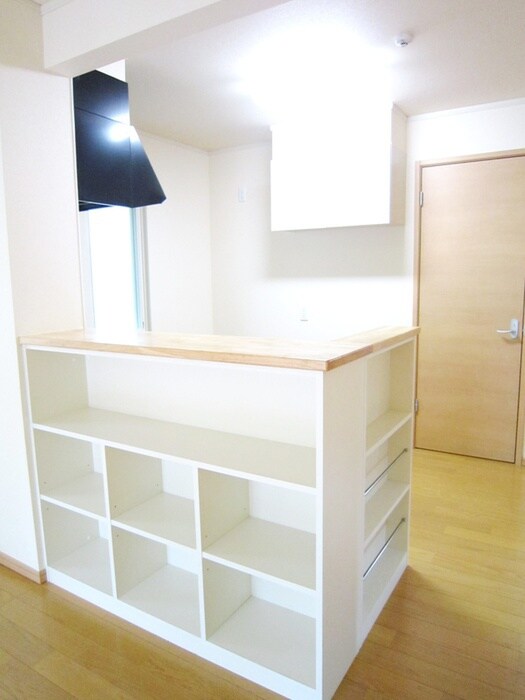 サイプラスNISHIKIの物件内観写真