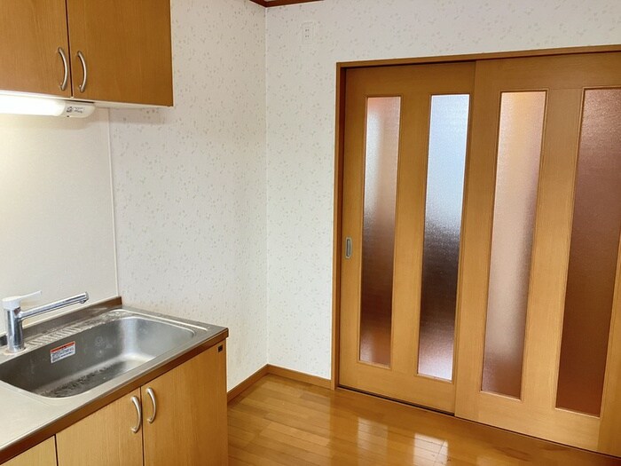 ハイツルーエⅡの物件内観写真