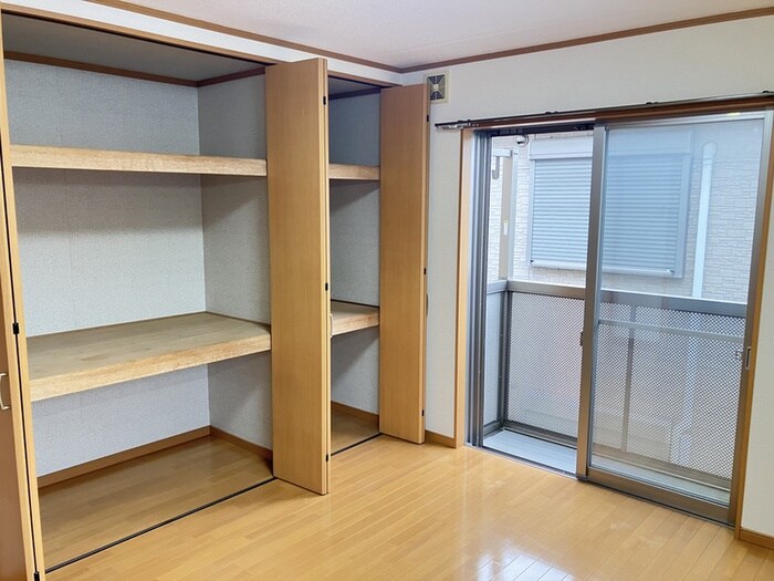 ハイツルーエⅡの物件内観写真