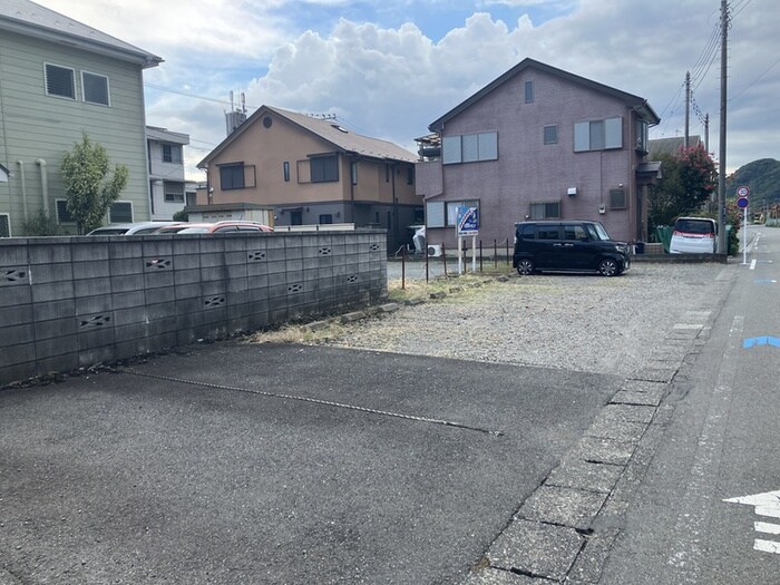 ハイツルーエⅡの物件外観写真