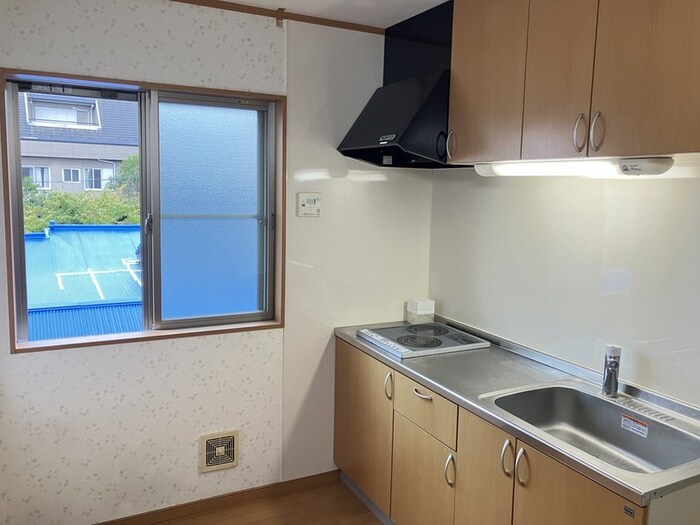 ハイツルーエⅡの物件内観写真