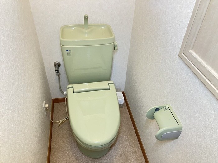 ハイツルーエⅡの物件内観写真