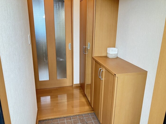 ハイツルーエⅡの物件内観写真