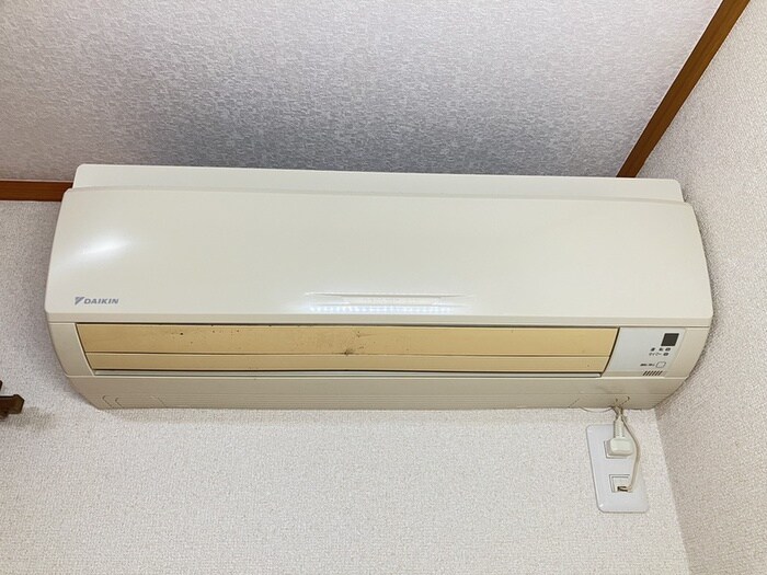 ハイツルーエⅡの物件内観写真