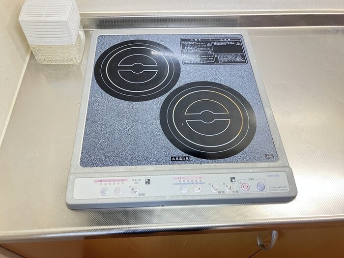 ハイツルーエⅡの物件内観写真