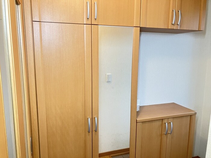 ハイツルーエⅡの物件内観写真