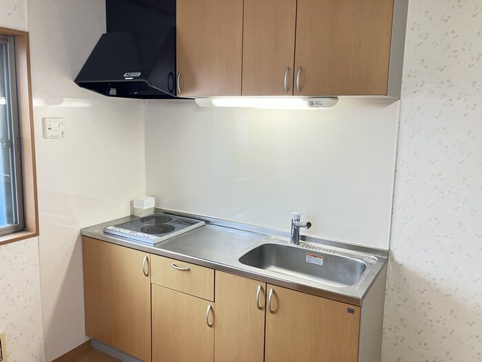 ハイツルーエⅡの物件内観写真