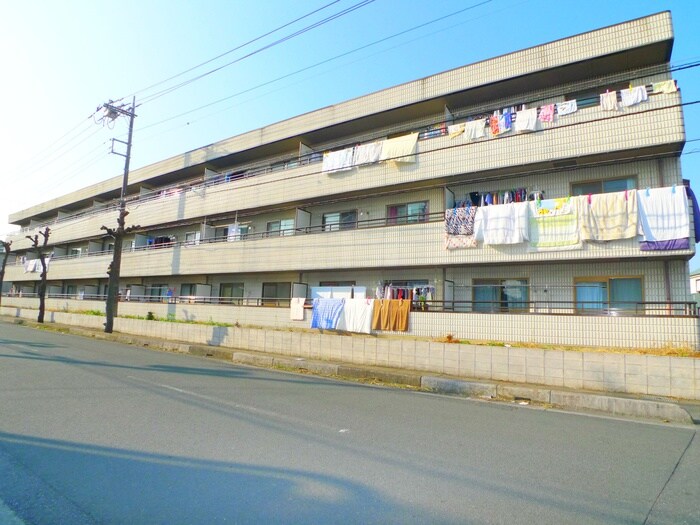 ア－バンステ－ジの物件外観写真