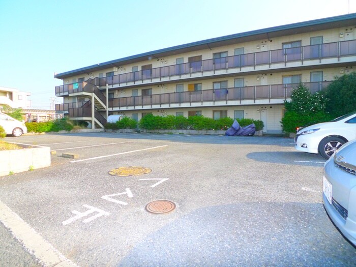 ア－バンステ－ジの物件外観写真