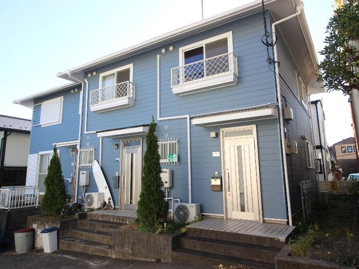 グリーンヒル太平台の物件外観写真