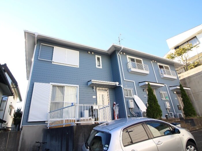 グリーンヒル太平台の物件外観写真