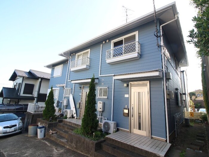 グリーンヒル太平台の物件外観写真