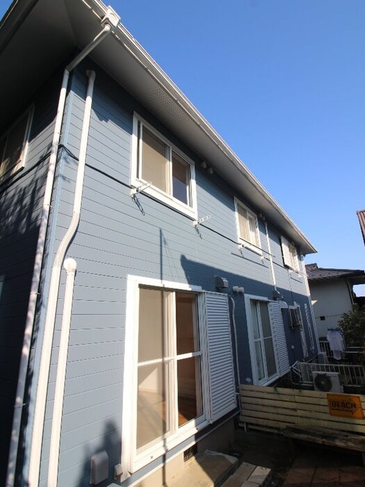 グリーンヒル太平台の物件外観写真