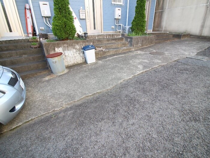 グリーンヒル太平台の物件外観写真