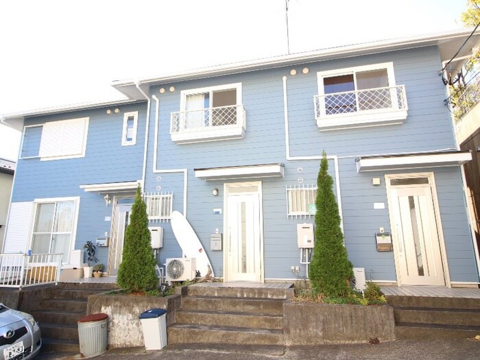 グリーンヒル太平台の物件外観写真