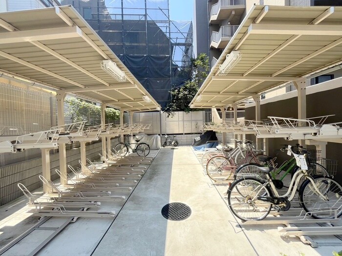 ハーモニーレジデンス高田馬場の物件外観写真