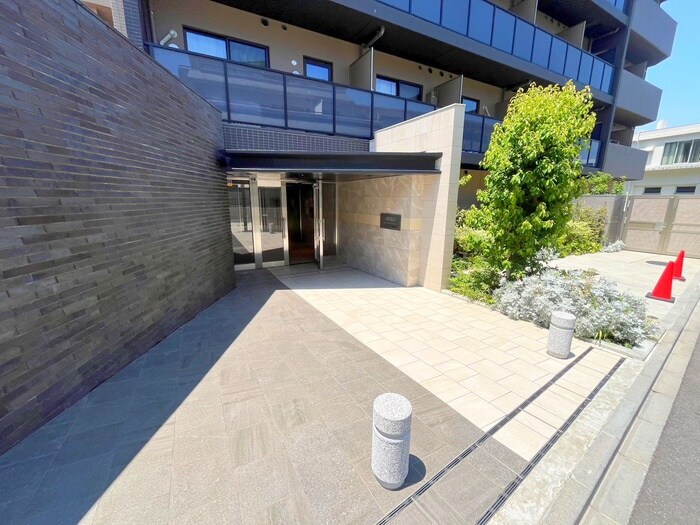 ハーモニーレジデンス高田馬場の物件外観写真