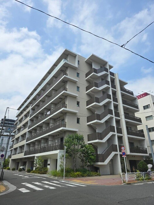 JP　noie亀戸の物件外観写真