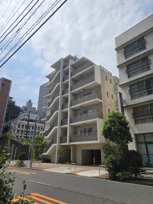 JP　noie亀戸の物件外観写真