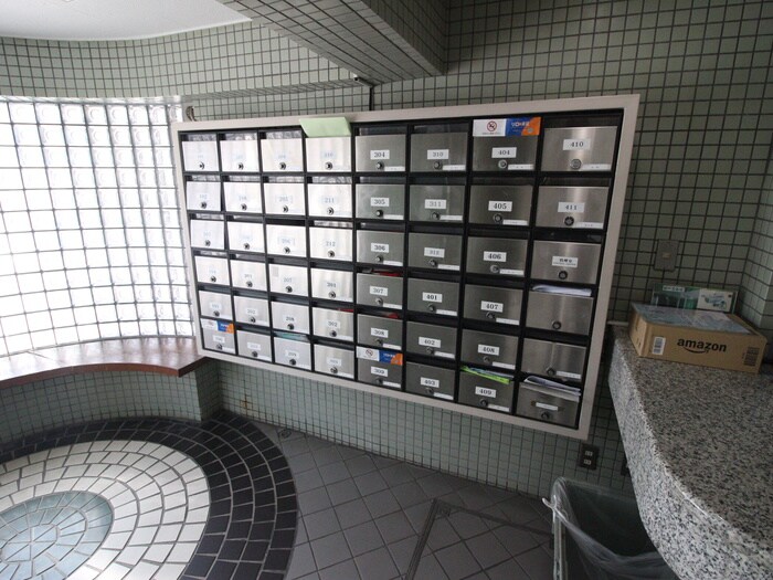 グリム武蔵新城の物件外観写真