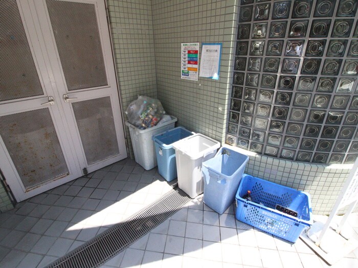 グリム武蔵新城の物件外観写真