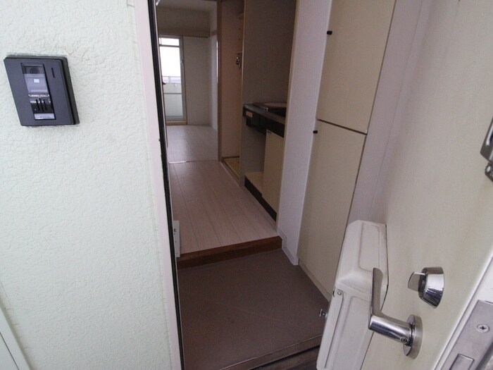 グリム武蔵新城の物件内観写真