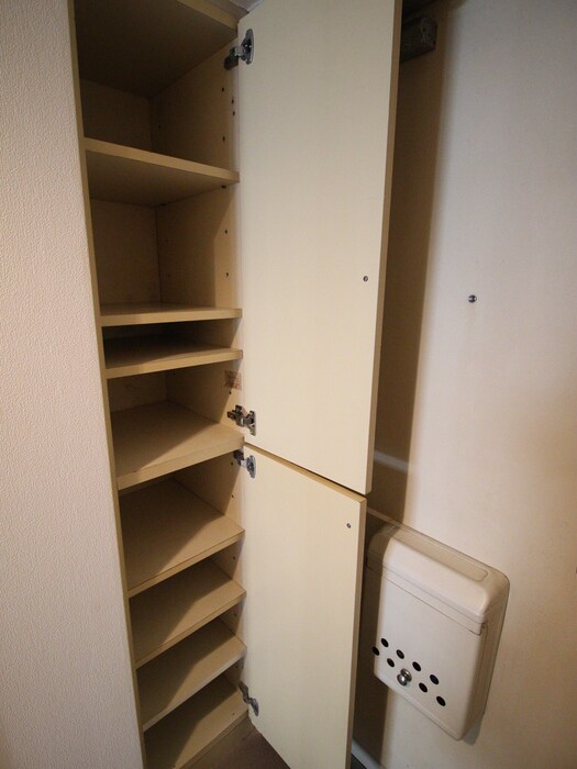 グリム武蔵新城の物件内観写真