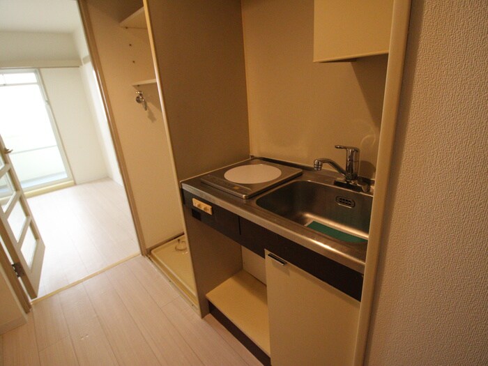 グリム武蔵新城の物件内観写真