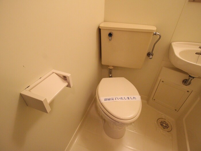 グリム武蔵新城の物件内観写真