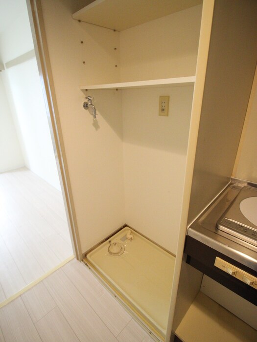 グリム武蔵新城の物件内観写真