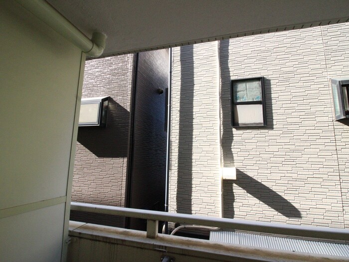 グリム武蔵新城の物件内観写真