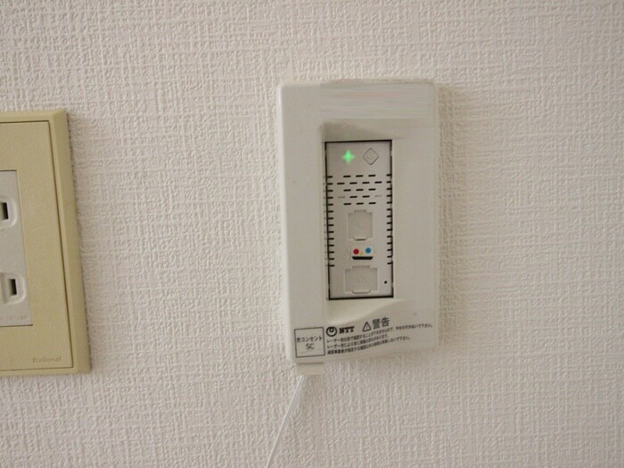 グリム武蔵新城の物件内観写真