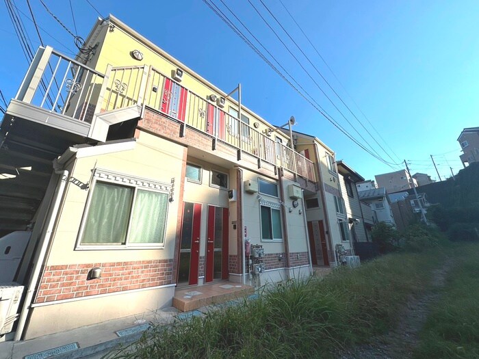 追浜パルマーニャの物件外観写真