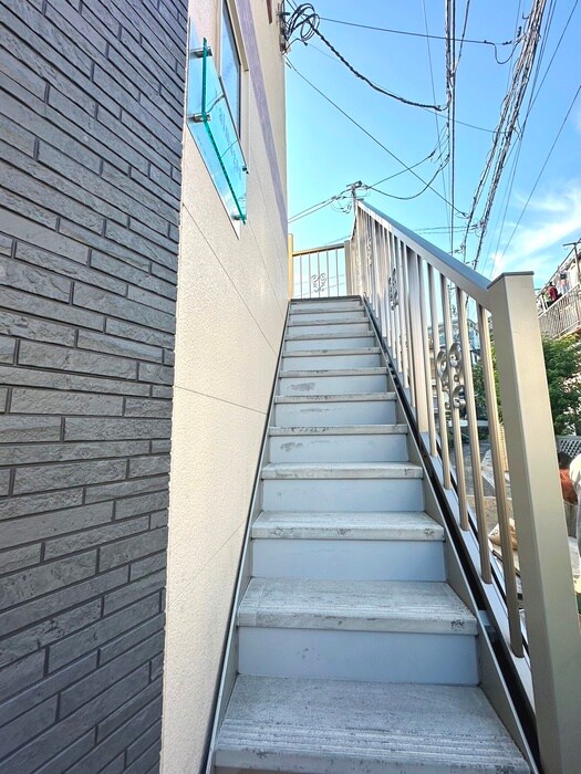 追浜パルマーニャの物件外観写真