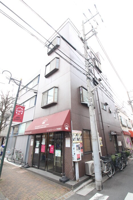 服部ビルの物件外観写真