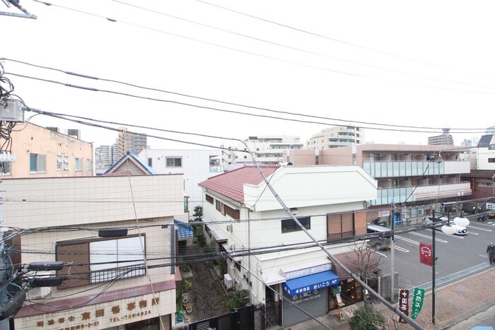 服部ビルの物件内観写真