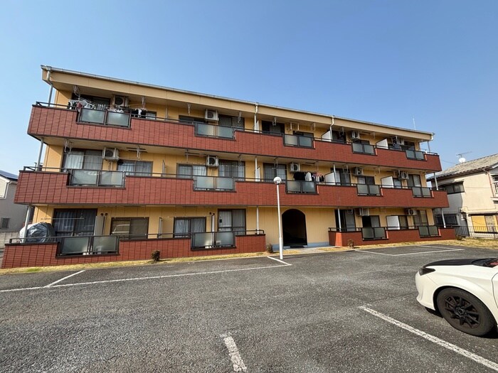 Ｓマンション上野の物件外観写真