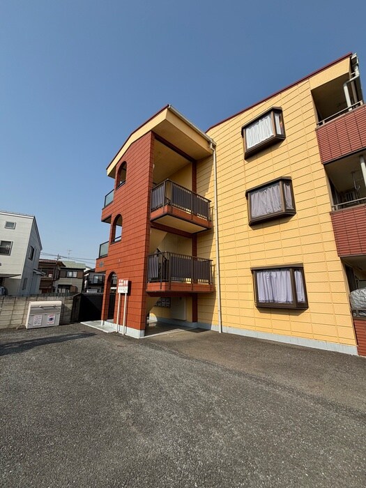 Ｓマンション上野の物件外観写真