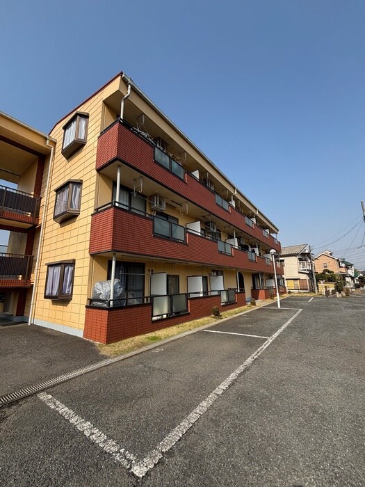 Ｓマンション上野の物件外観写真