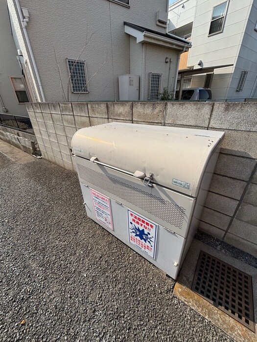 Ｓマンション上野の物件外観写真