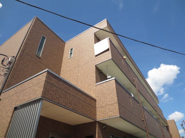 レクエルドの物件外観写真