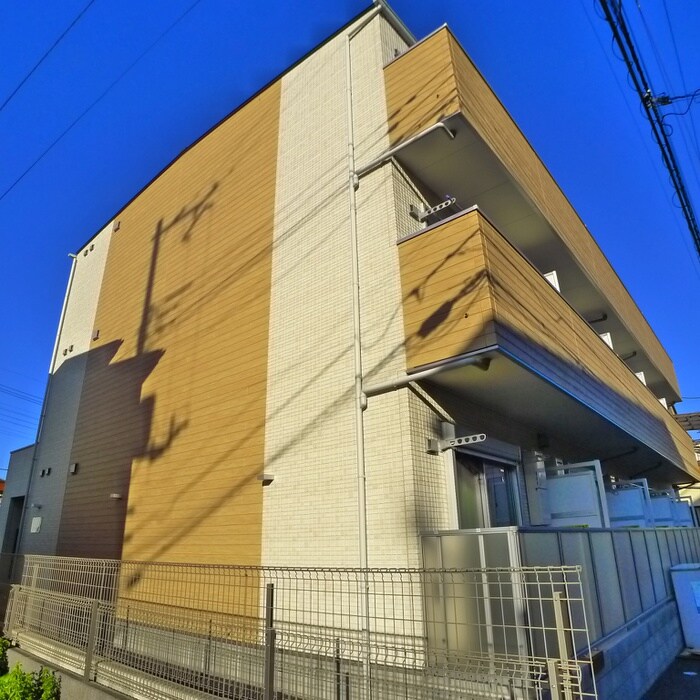 ザ・フォレスト北小金の物件外観写真