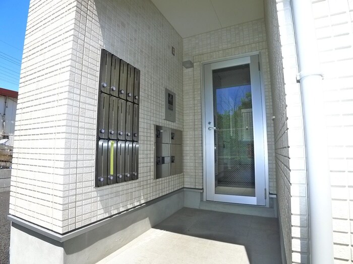 ザ・フォレスト北小金の物件外観写真