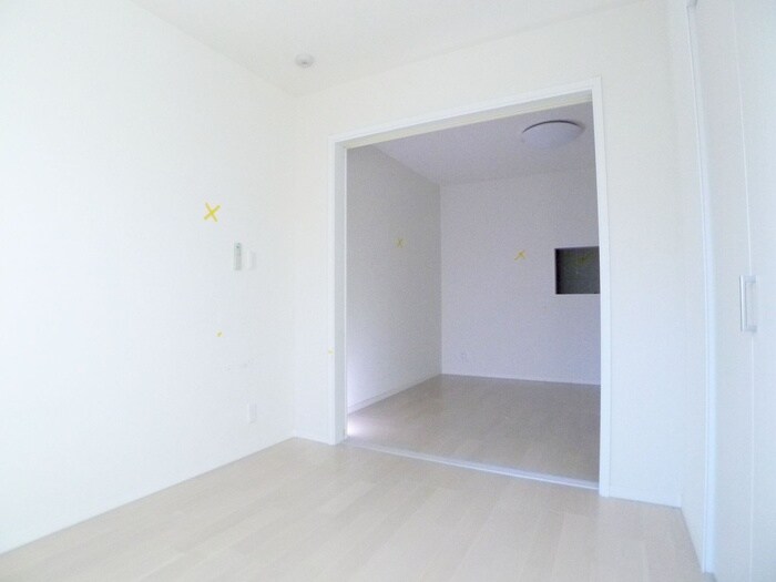 ザ・フォレスト北小金の物件内観写真