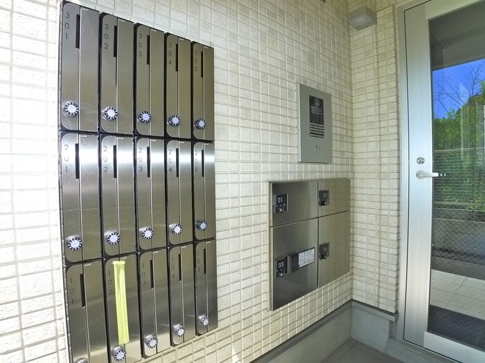 ザ・フォレスト北小金の物件外観写真