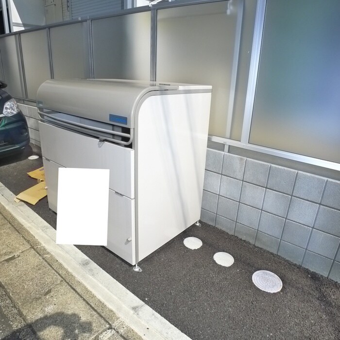 ザ・フォレスト北小金の物件外観写真